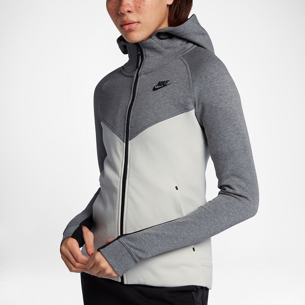 Nike Tech Full Zip Hoodie